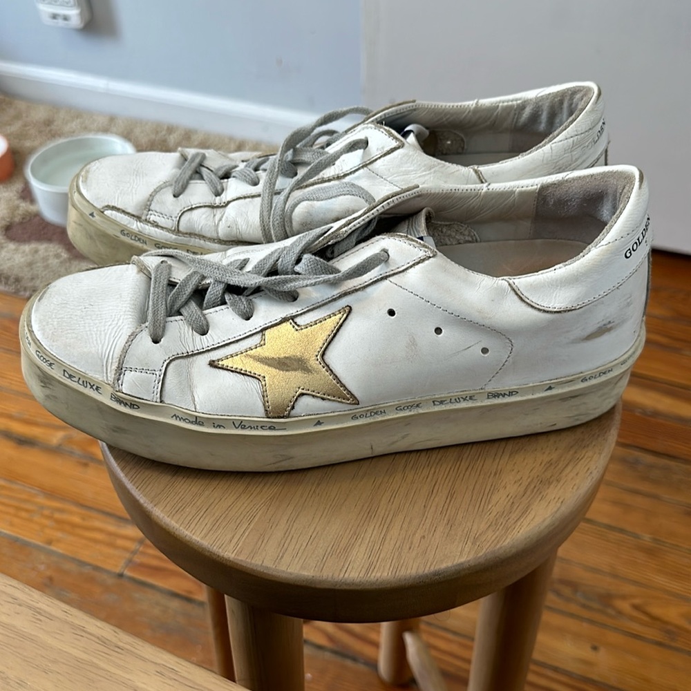 Golden Goose sneakers size 39